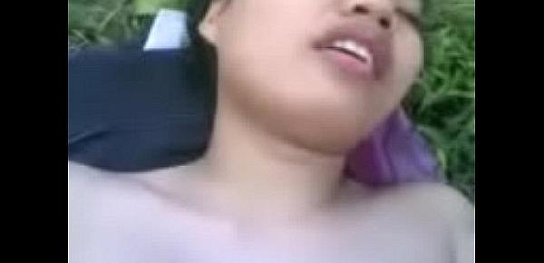  Malay teen girl fucked by boyfriend